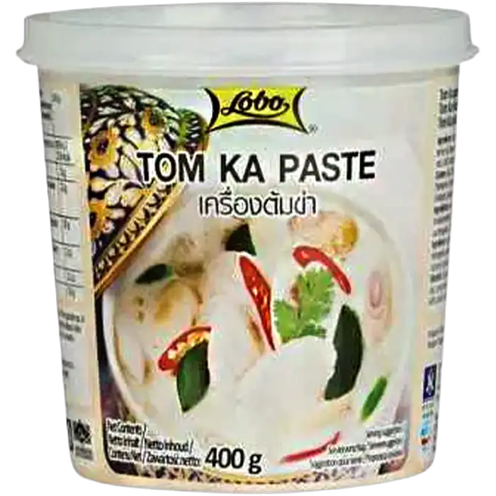 LOBO Würzpaste Tom Ka Cup 400G