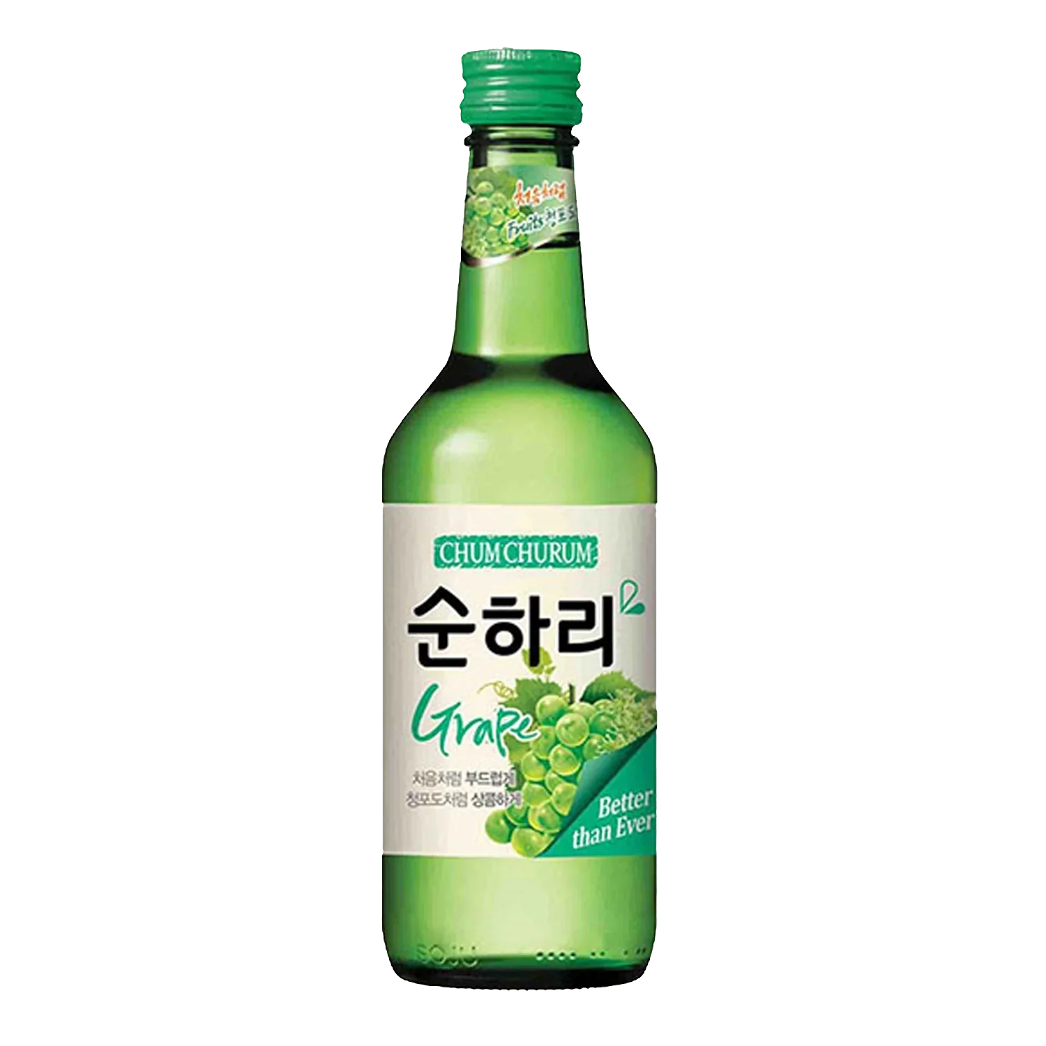 LOTTE Chum Churum Grape 330ML