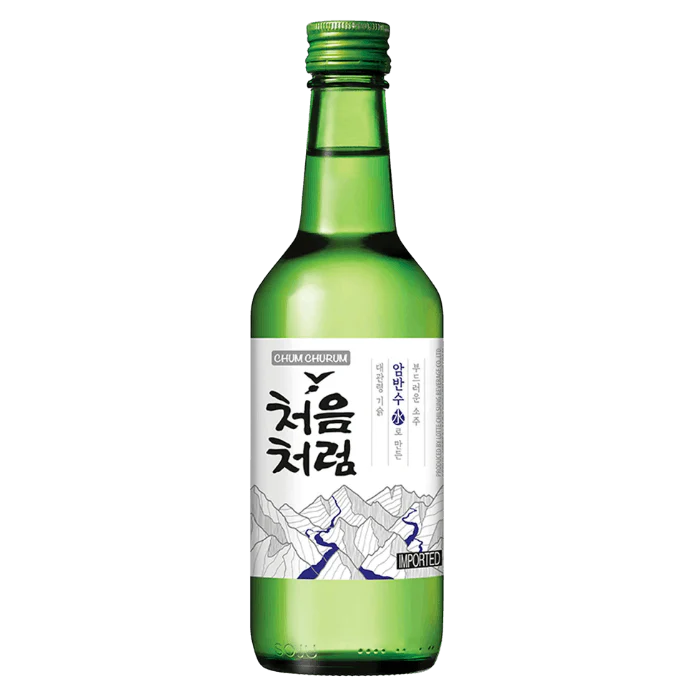 LOTTE Chum Churum Original 360ML