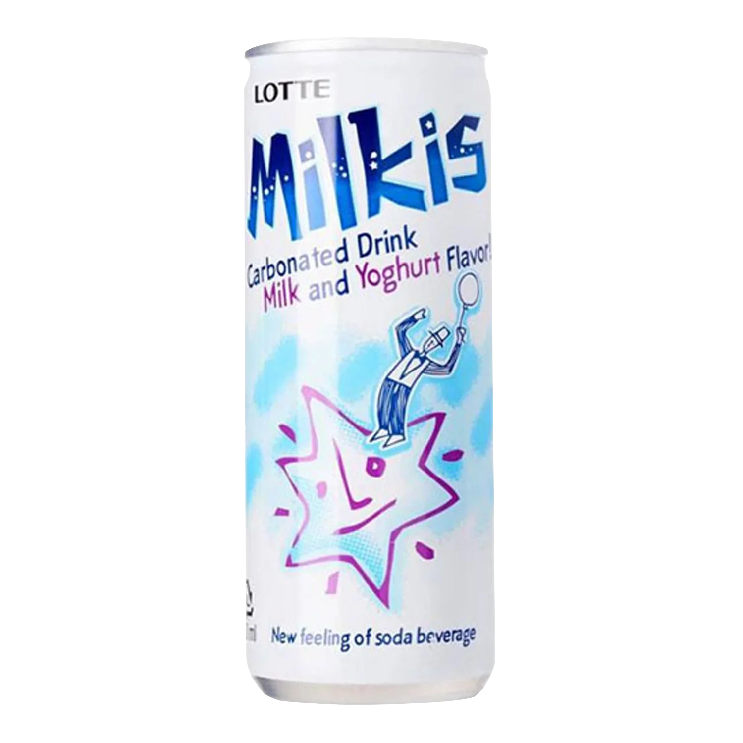 LOTTE Milkis 250ML