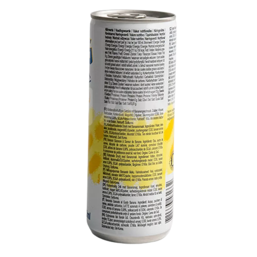 LOTTE Milkis Banane 250ML - Image 2