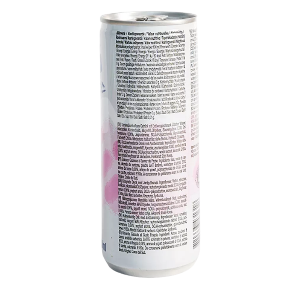 LOTTE Milkis Erdbeere 250ML - Image 2