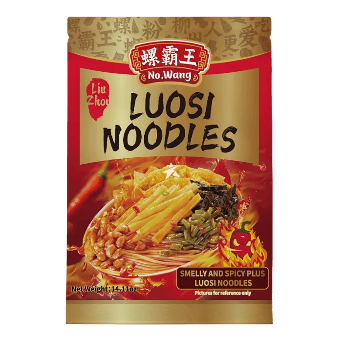 LUOBAWANG Lou Si Nudeln 400g