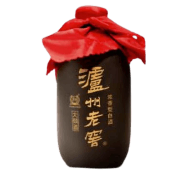 LUZHOU LAOJIU Chinesisch. Schnaps Alk. 52% 100ML