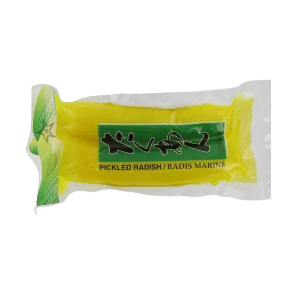 LV ZHENG FOOD Eingelegter Rettich Halbiert 350G
