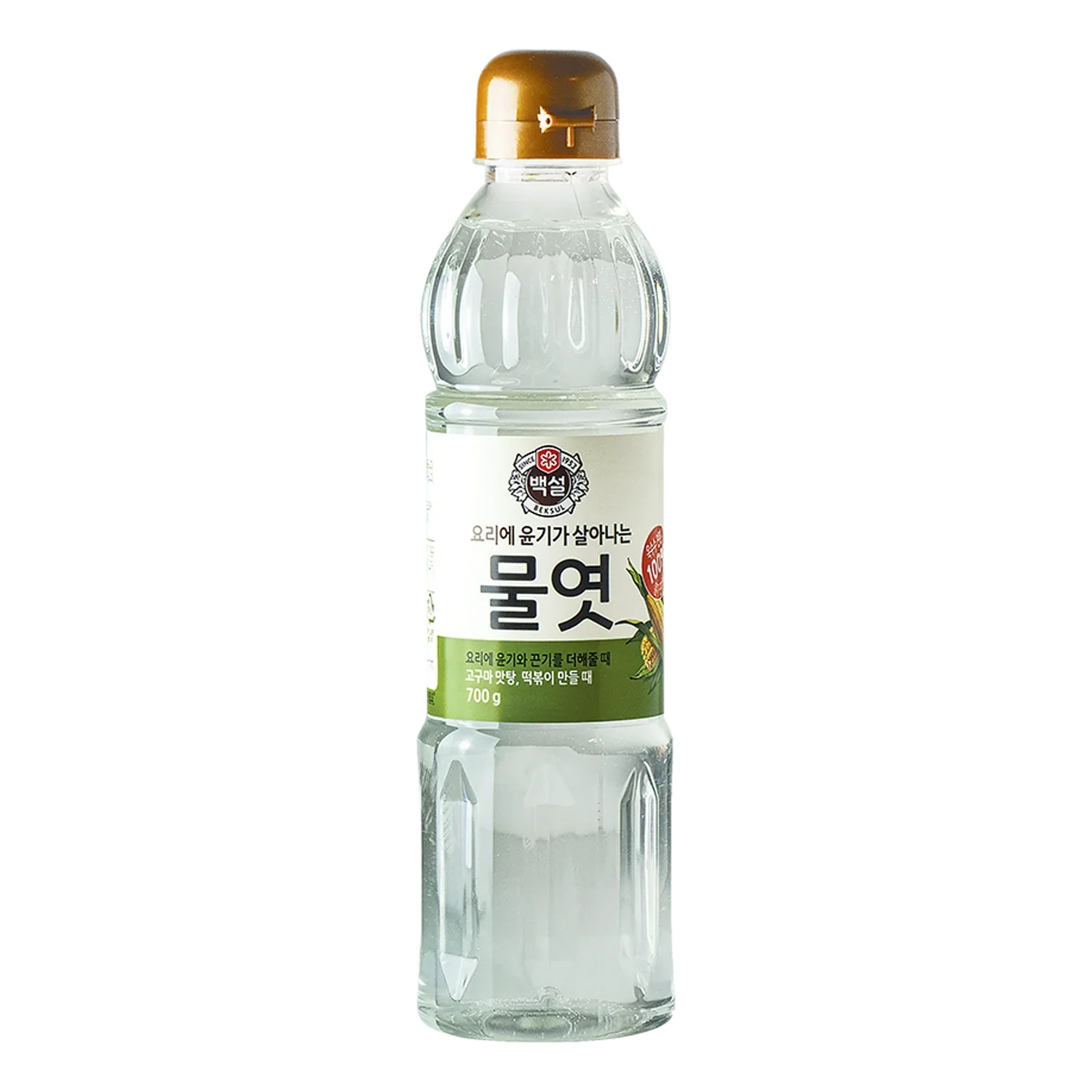 Maissirup 700G CJ Beksul