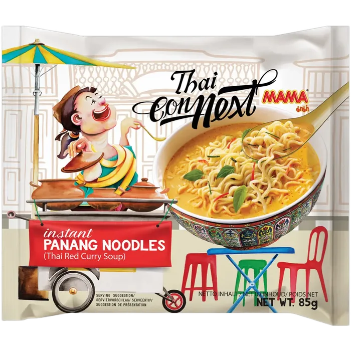 MAMA Instant Nudeln Thai Connext Panang 85G