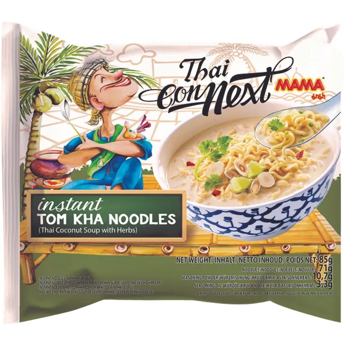 MAMA Instant Nudeln Thai Connext Tom Kha 85G
