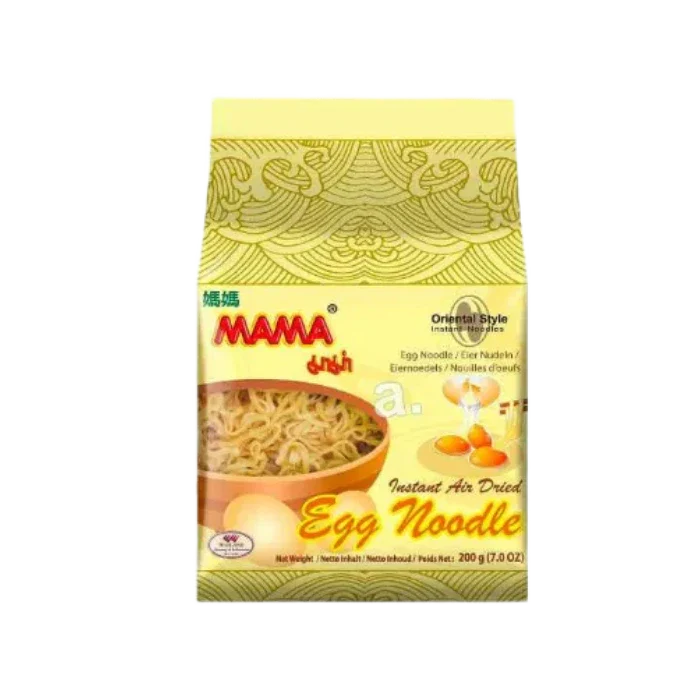 MAMA Oriental Style Noodles EGG 200G