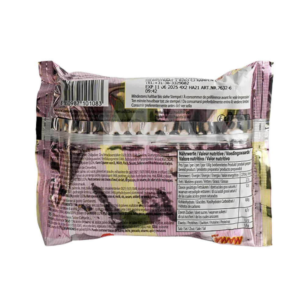 MAMA Oriental Style Shrimp Tom Yum Pk 60G - Image 2