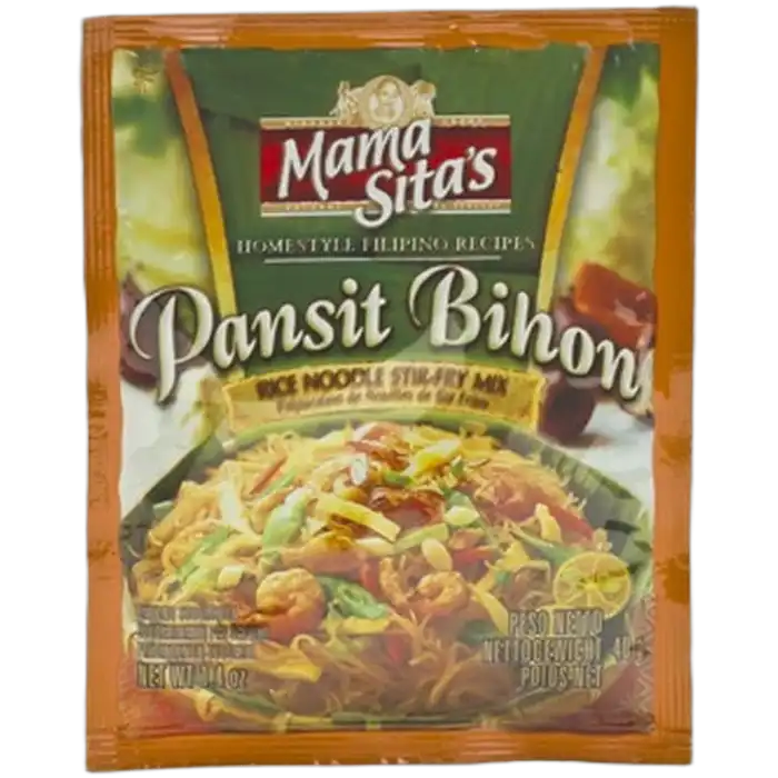 MAMA SITA'S Gewürzmix Pancit Bihon Btl 40G