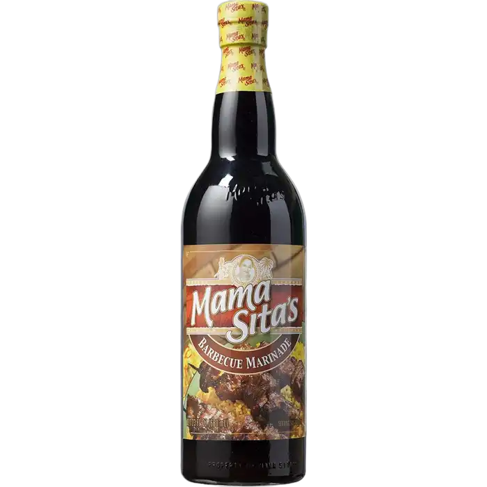 MAMA SITA'S Marinade BBQ Fl 680ML