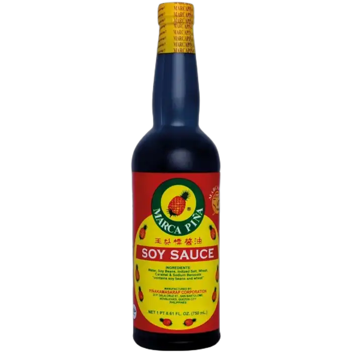 MARCA PINA Soy Sauce 750ML