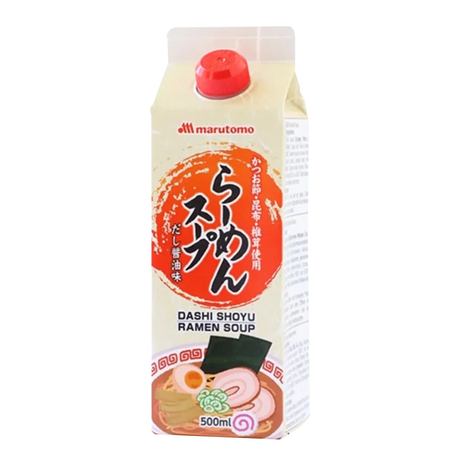 MARUTOMO eu ramen soup 500ML