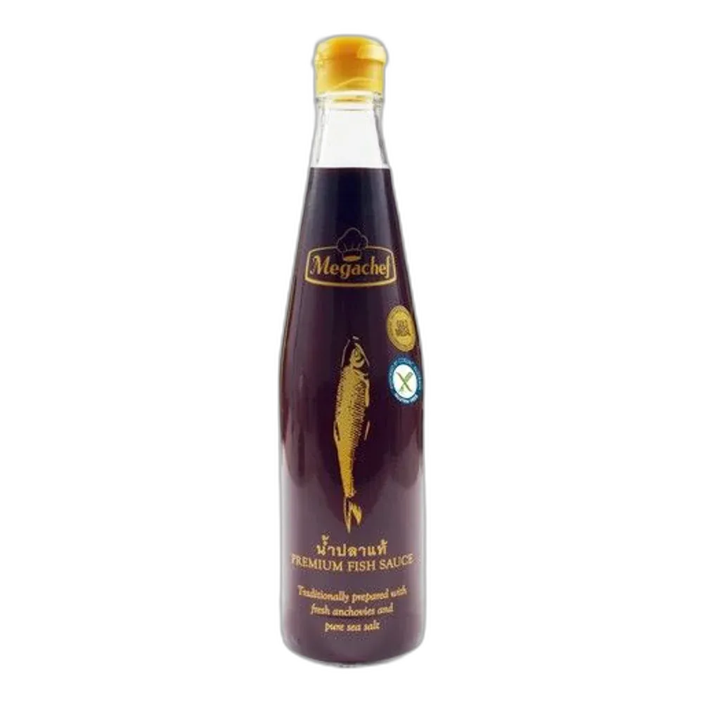 MEGACHEF Premium Fisch Sauce 500ML