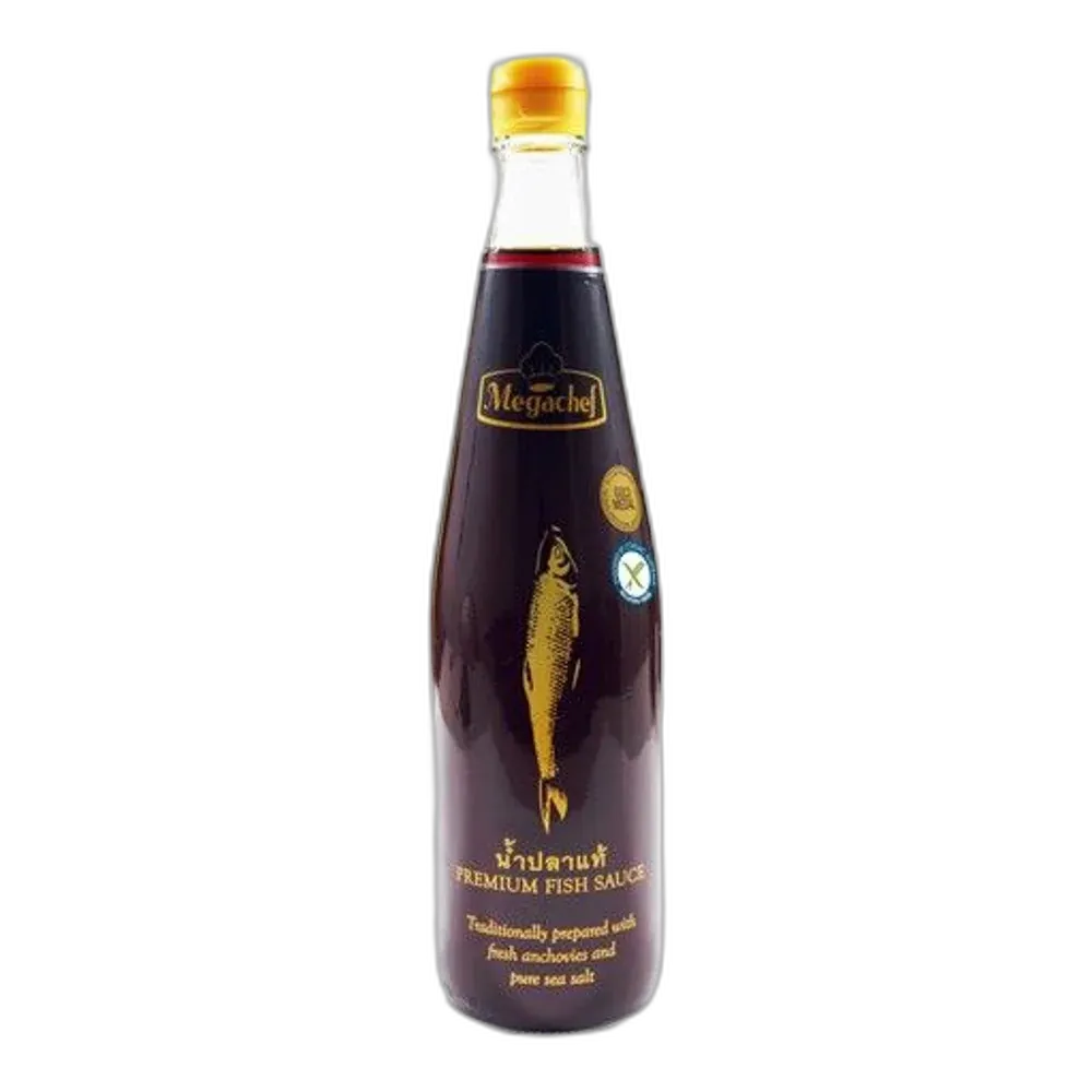 MEGACHEF Premium Fisch Sauce 700ML