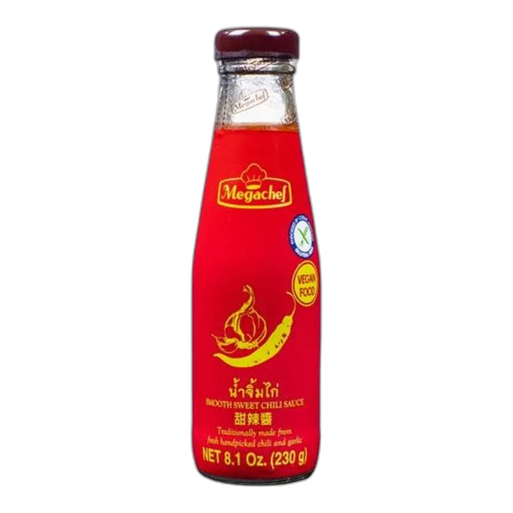 MEGACHEF Süße Chillisauce 230ML