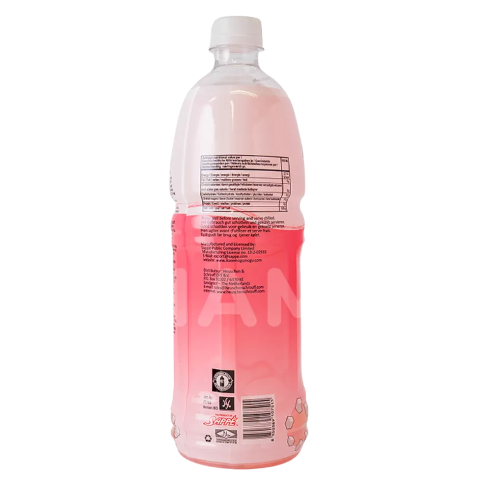 MOGU MOGU Lychee 1L - Image 2