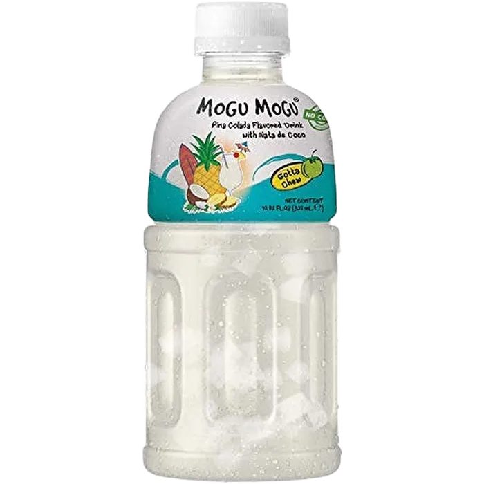 MOGU MOGU Pina Colada Fl 320ML