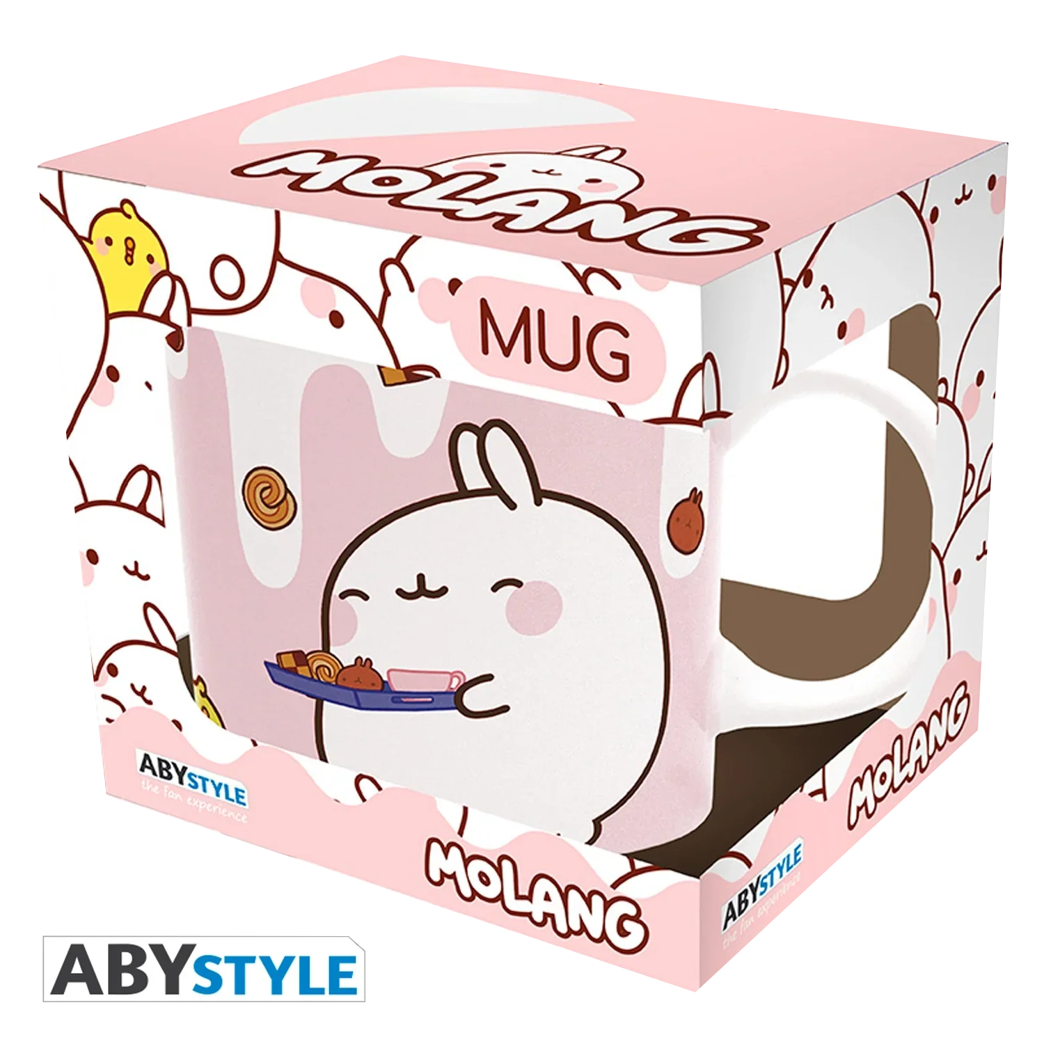 MOLANG Mug 320ml Milk & Cookies - Image 3