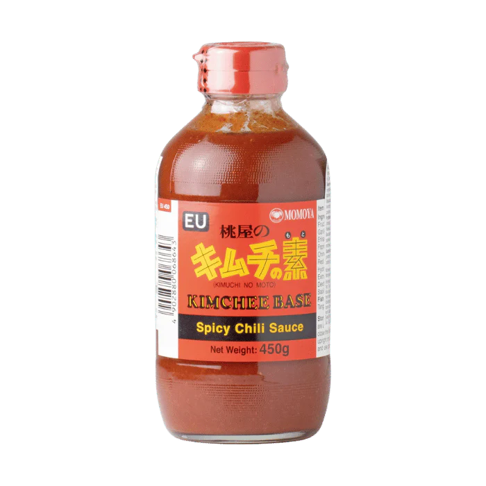Momoya Kimchi Base 450G