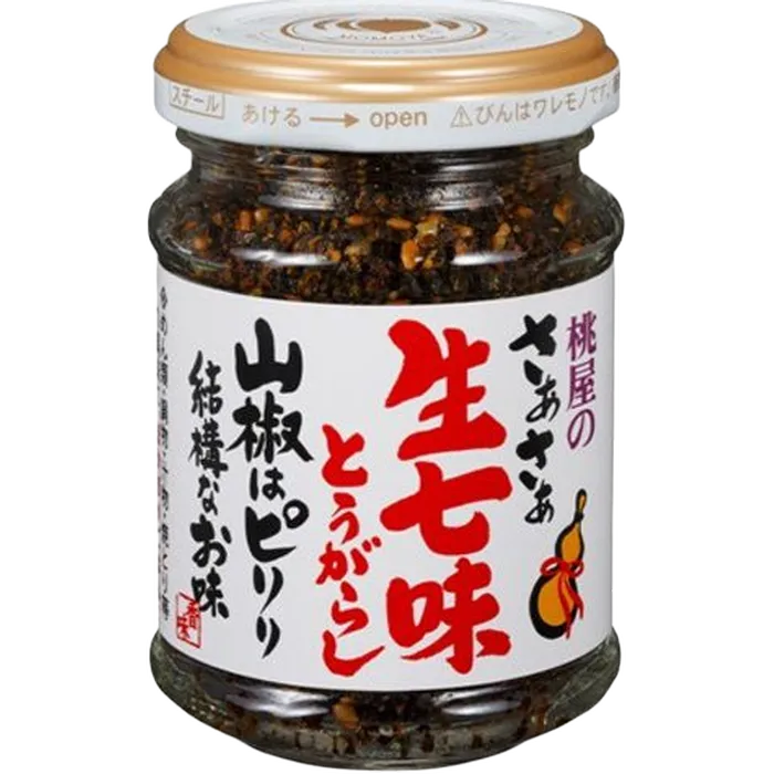 MOMOYA Würzöl mit Frühlingszwiebeln 100G