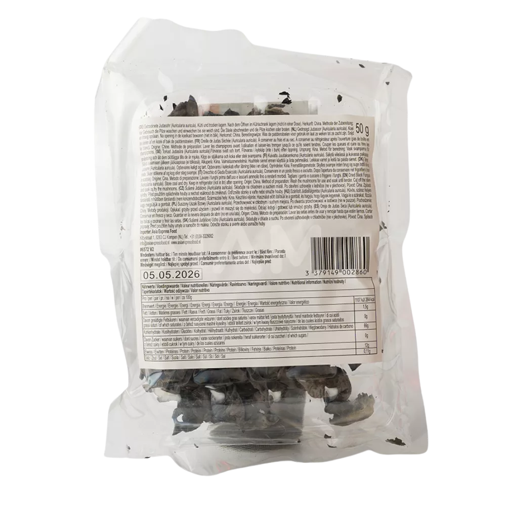 MOUNTAINS Schwarze Pilze 50G - Image 2