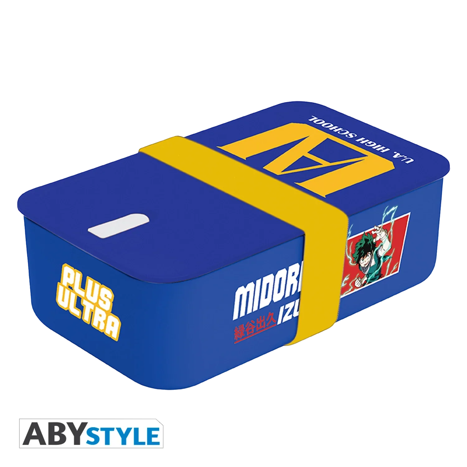 MY HERO ACADEMIA Bento Box Izuku & Bakugo - Image 4