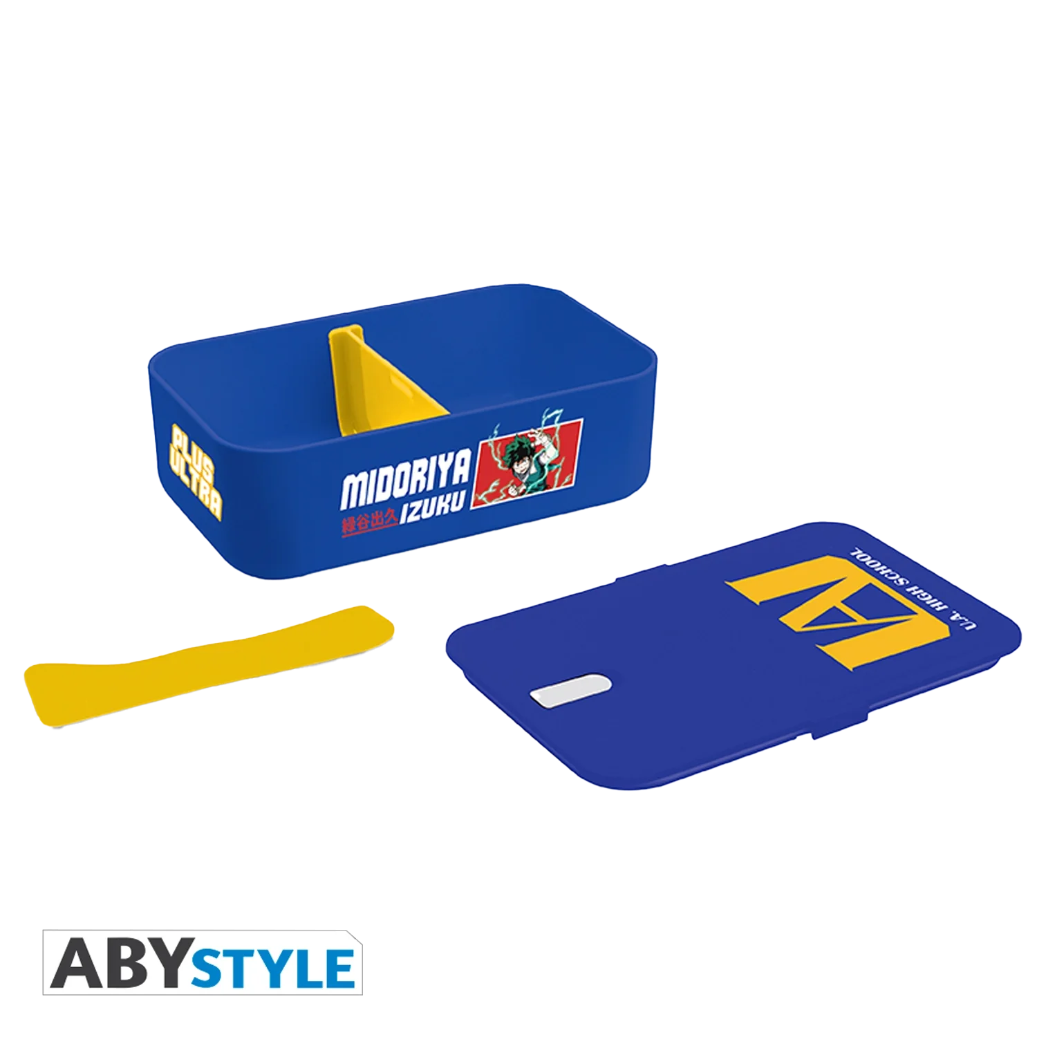 MY HERO ACADEMIA Bento Box Izuku & Bakugo - Image 5