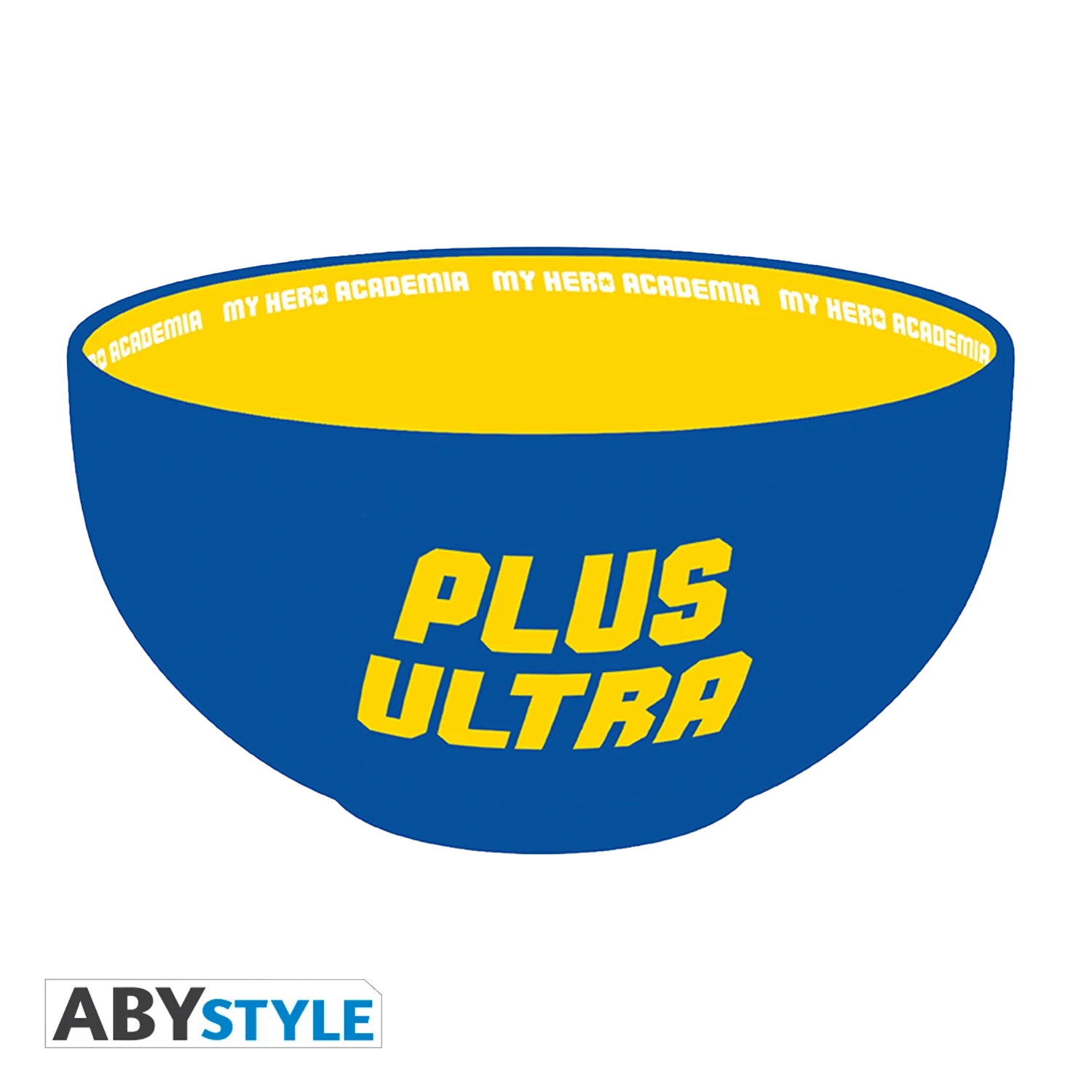 MY HERO ACADEMIA Bowl 600ML Plus Ultra - Image 2