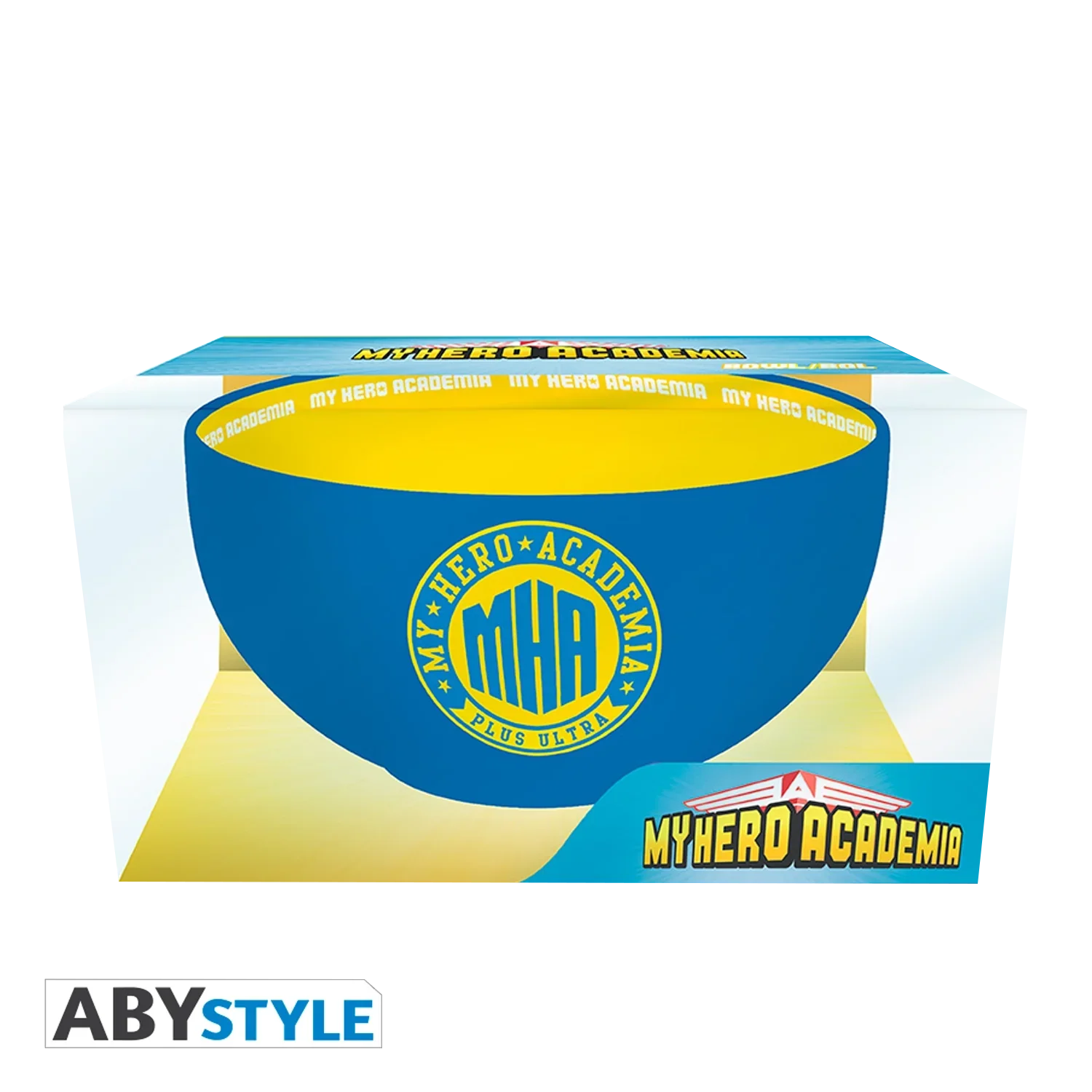 MY HERO ACADEMIA Bowl 600ML Plus Ultra - Image 4