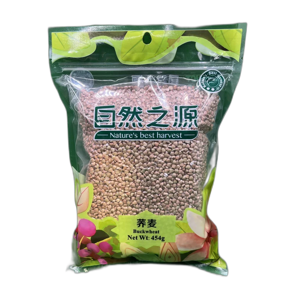 NBH Buckwheat 454G