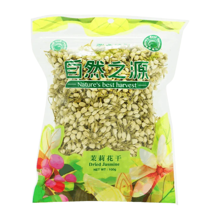 NBH Getrockneter Jasmin 100G