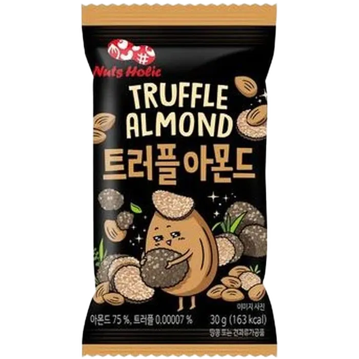 NUTSHOLIC Almonds Truffle 30G