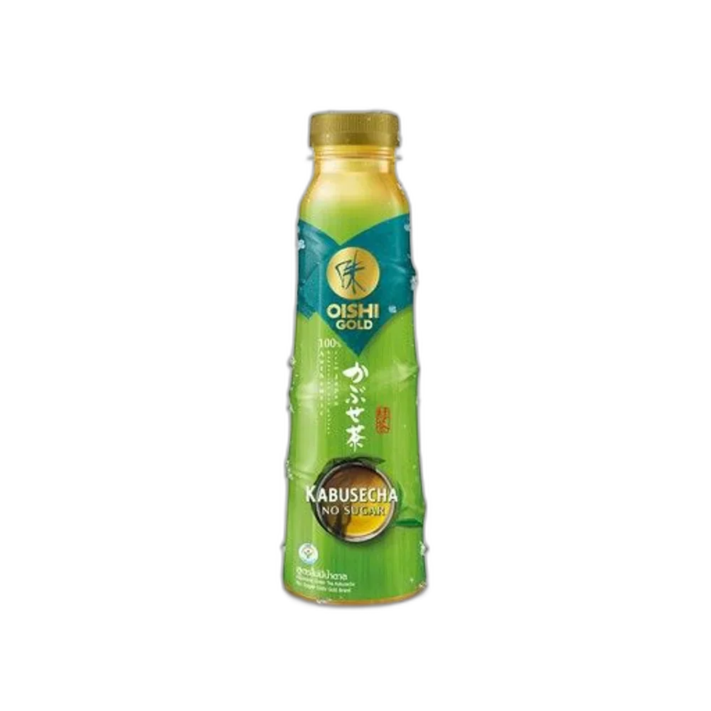 OISHI Green Tea Kabusecha No Sugar 500ML