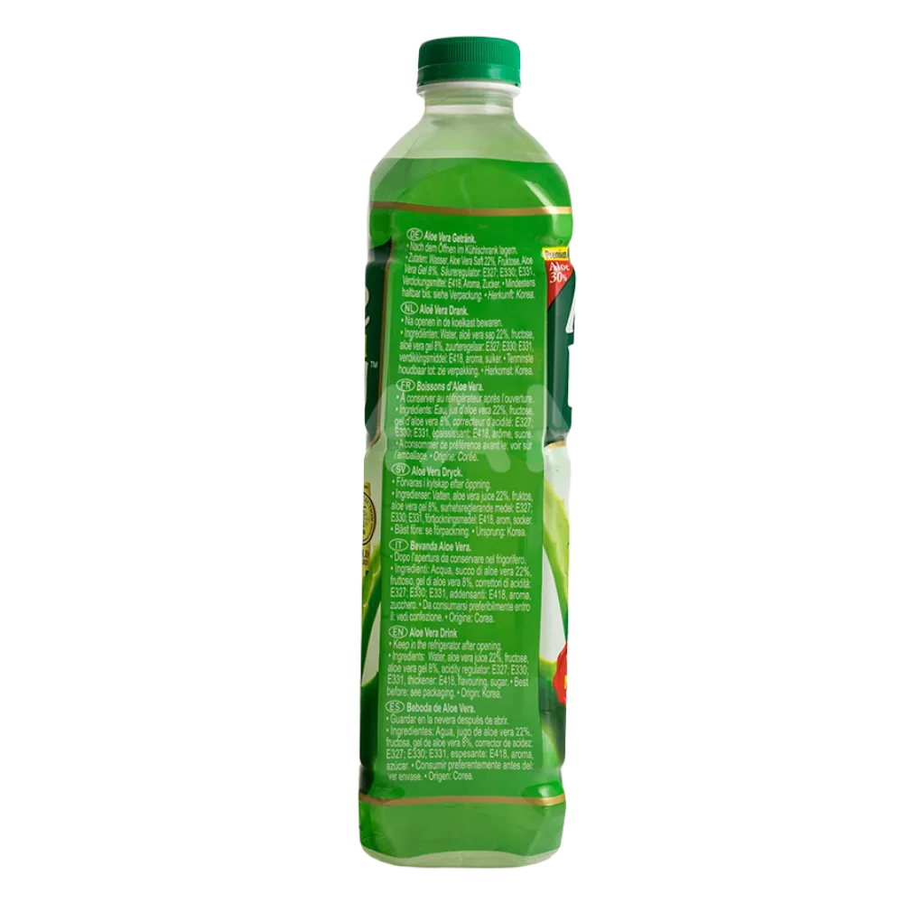 OKF Aloe Vera Getränk Original 1,5L - Image 2