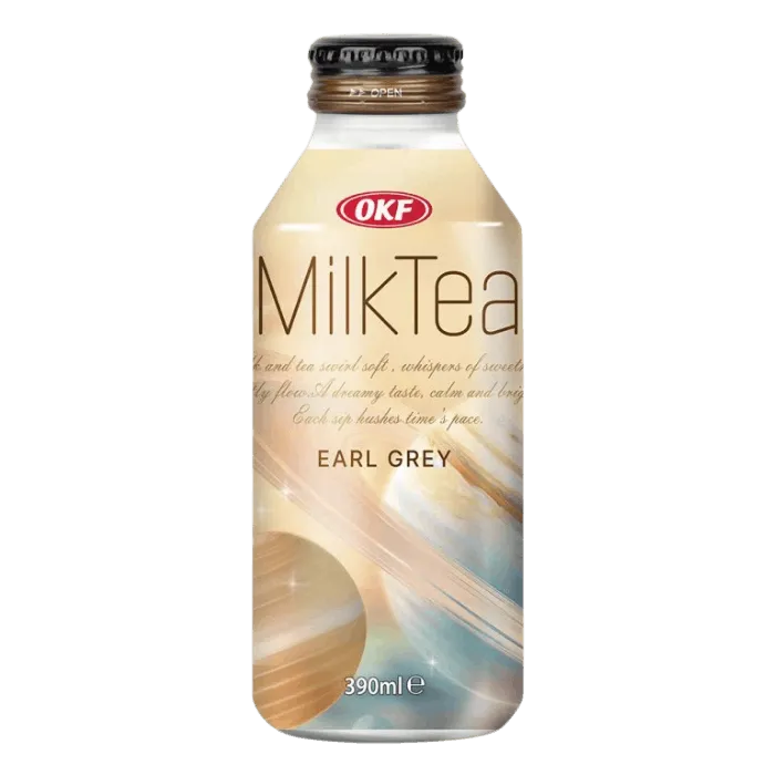 OKF Earl Gray Milchtee 390ml