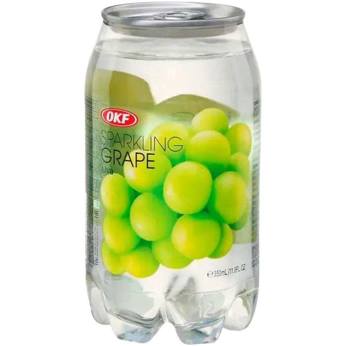 OKF Sparkling Grape 350ML