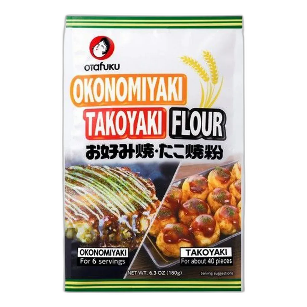 OTAFUKU Okomiyaki Takoyaki Mehl 180G