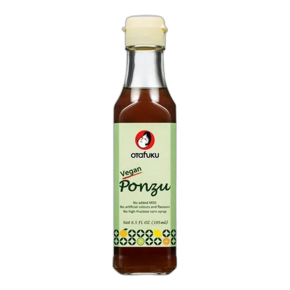 OTAFUKU Ponzu, vegane Sojasauce 195ML