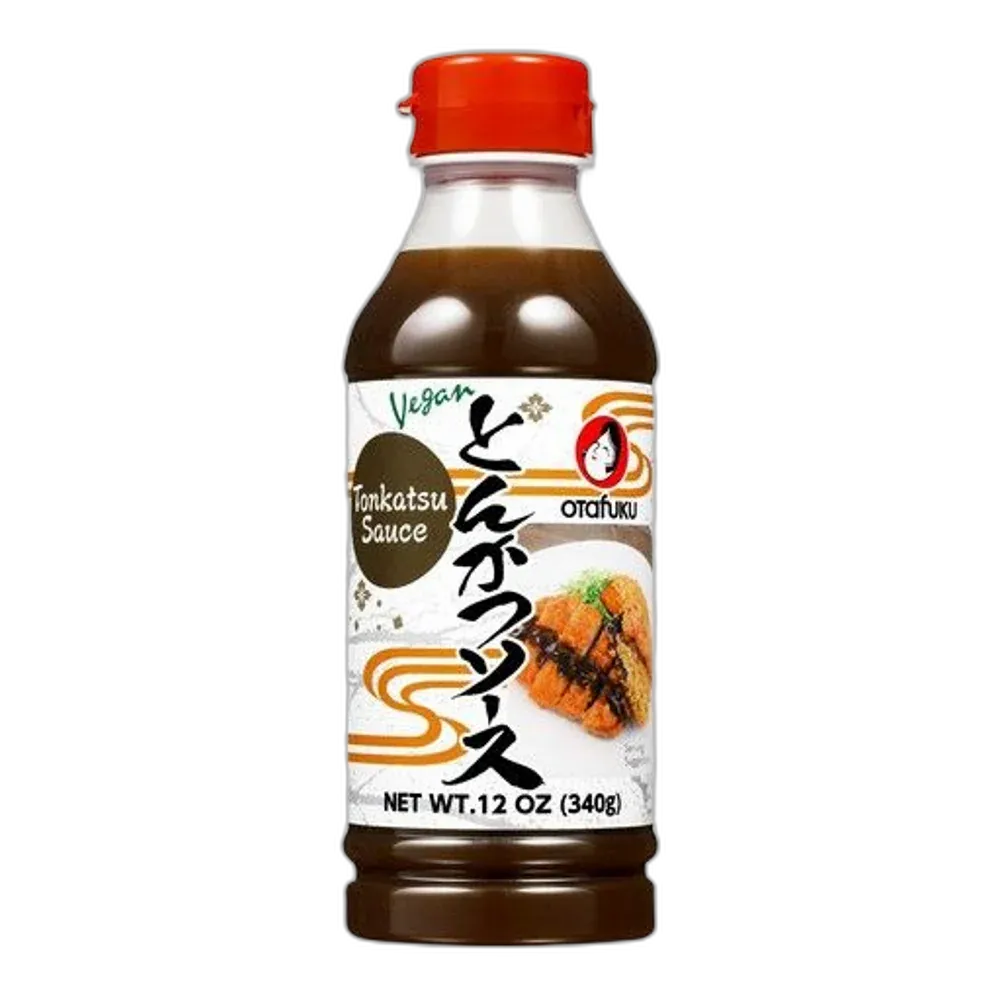 OTAFUKU Tonkatsu Sauce PET 340G