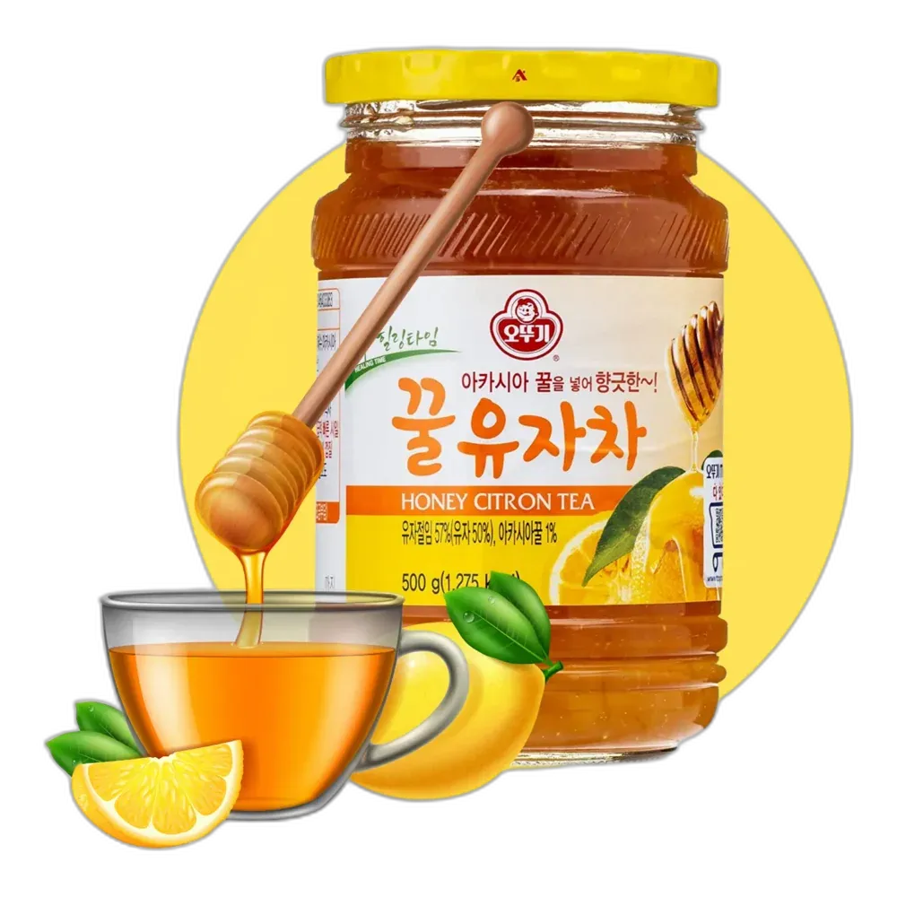 OTTOGI Honey Citron Tea 500G