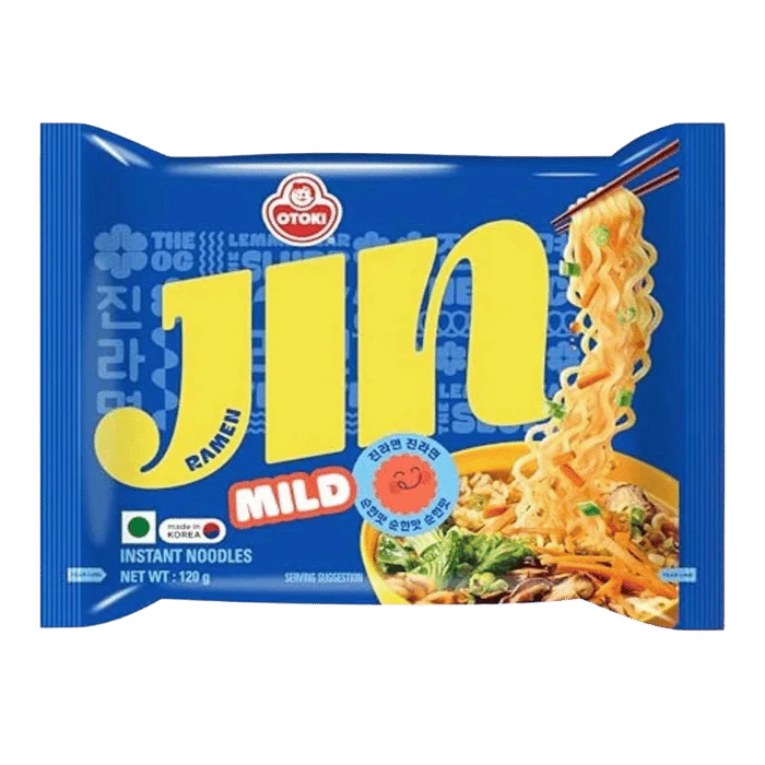 OTTOGI JIN Ramen Mild 120G