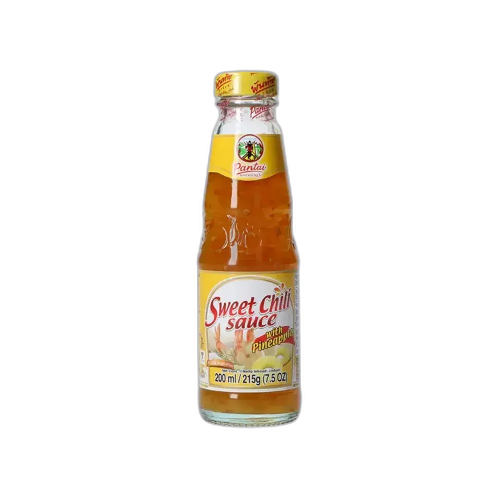 PANTAI Sweet Chili Sauce Ananas 200ML