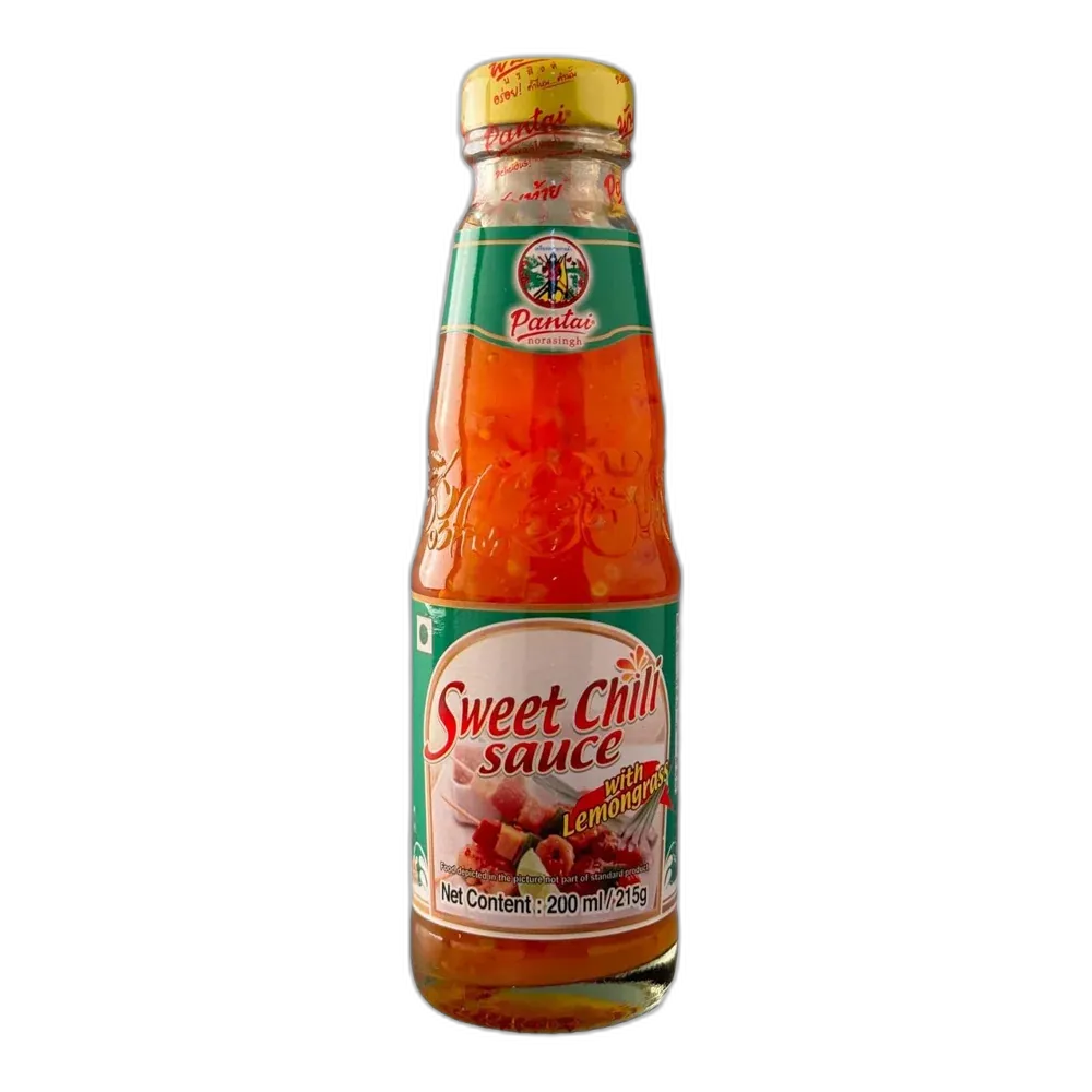 PANTAI Sweet Chili Sauce Mit Lemongrass 200ML