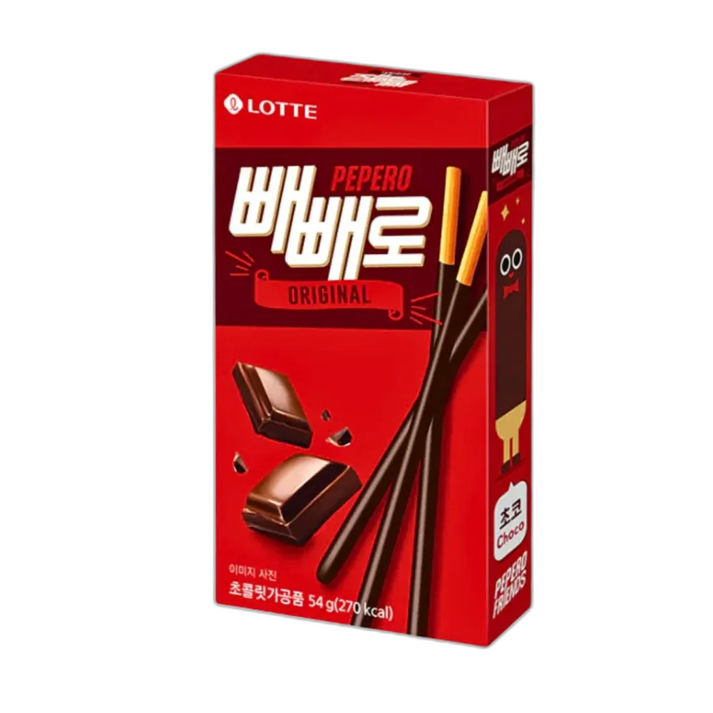 PEPERO Biskuit Stick Original 54G