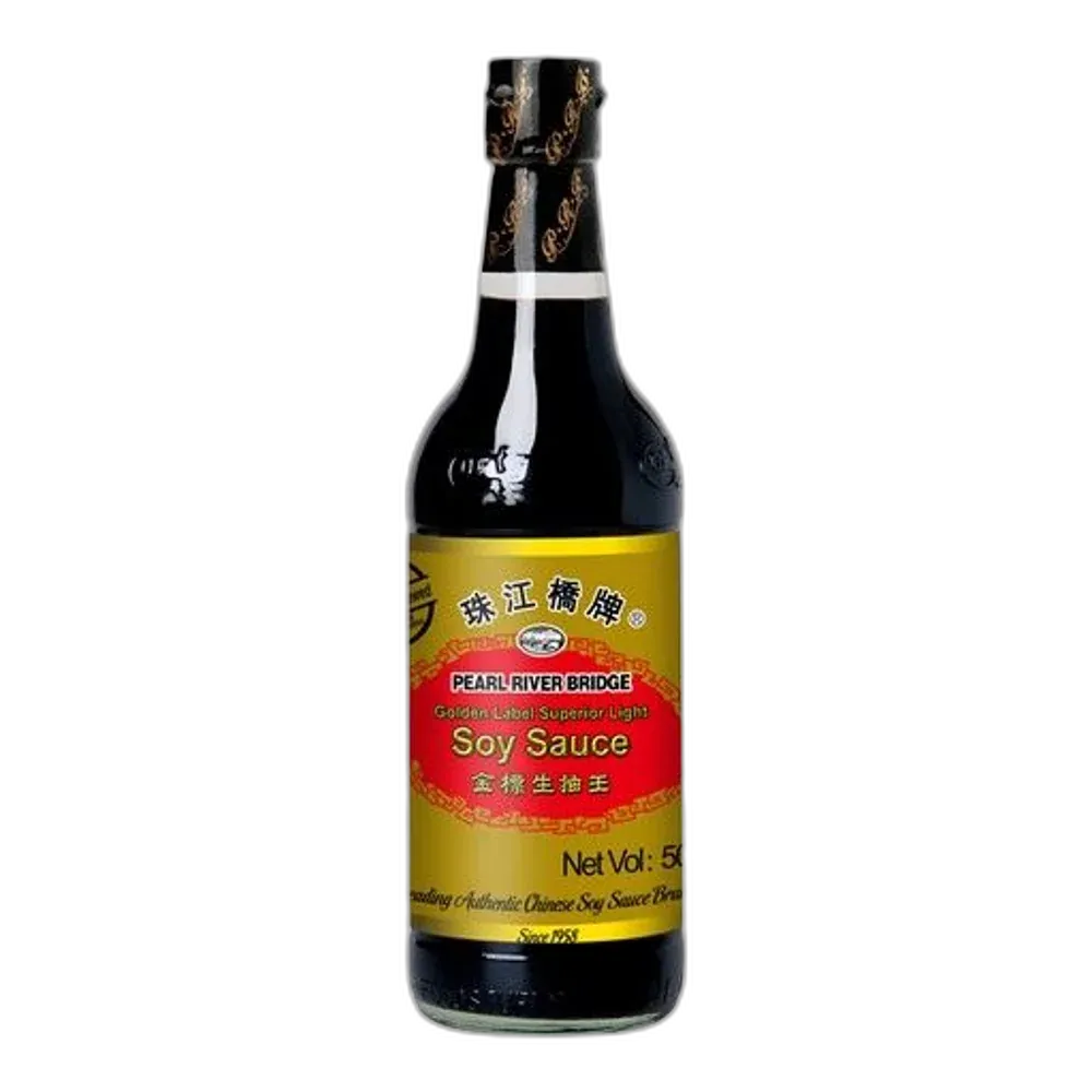 PRB Golden Label Soy Sauce 500ML