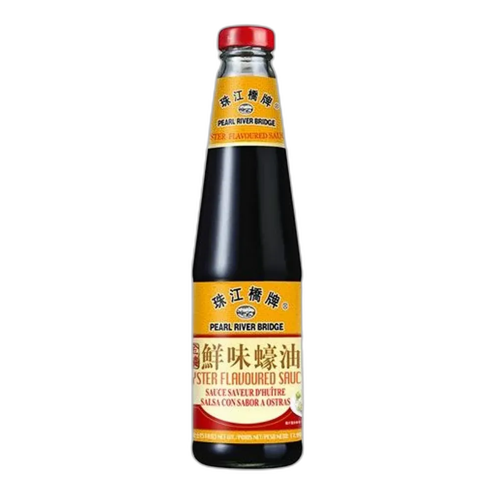 PRB Oyster Flav. Sauce Austernsauce 510G