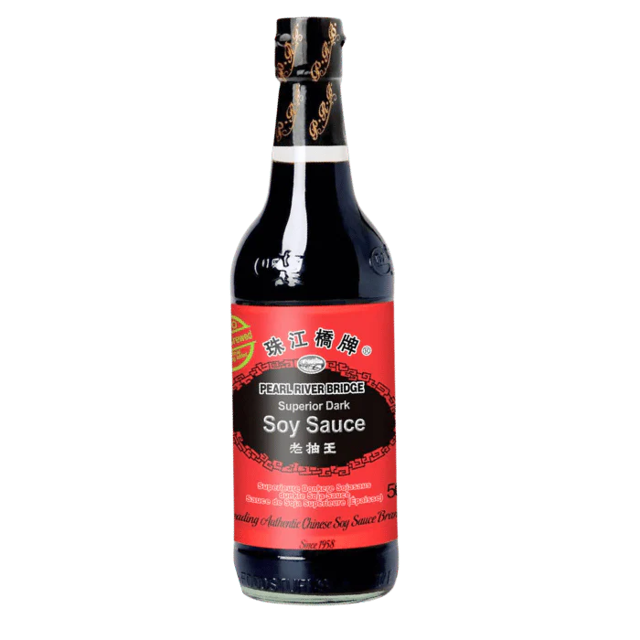 PRB Superior Dark Soy Sauce 500ML