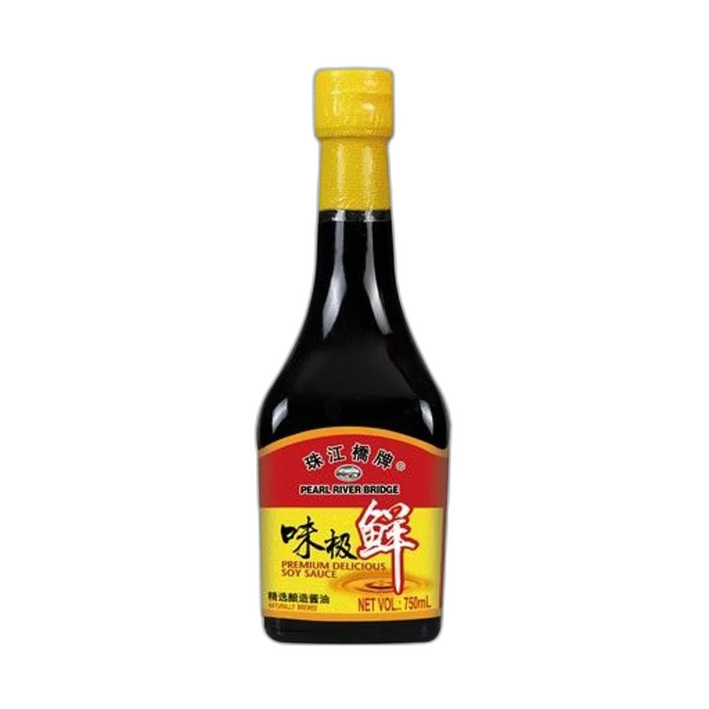PRB Wei Ji Xiang Soja Sauce 750ML